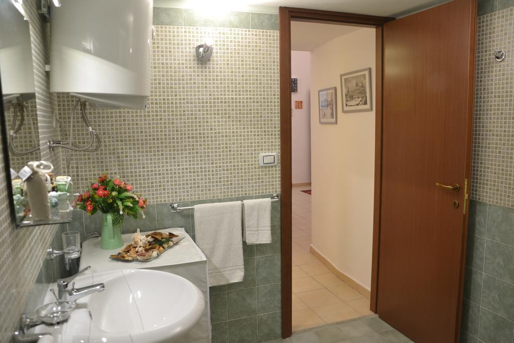 Quattro Canti Valu Palermo Room photo